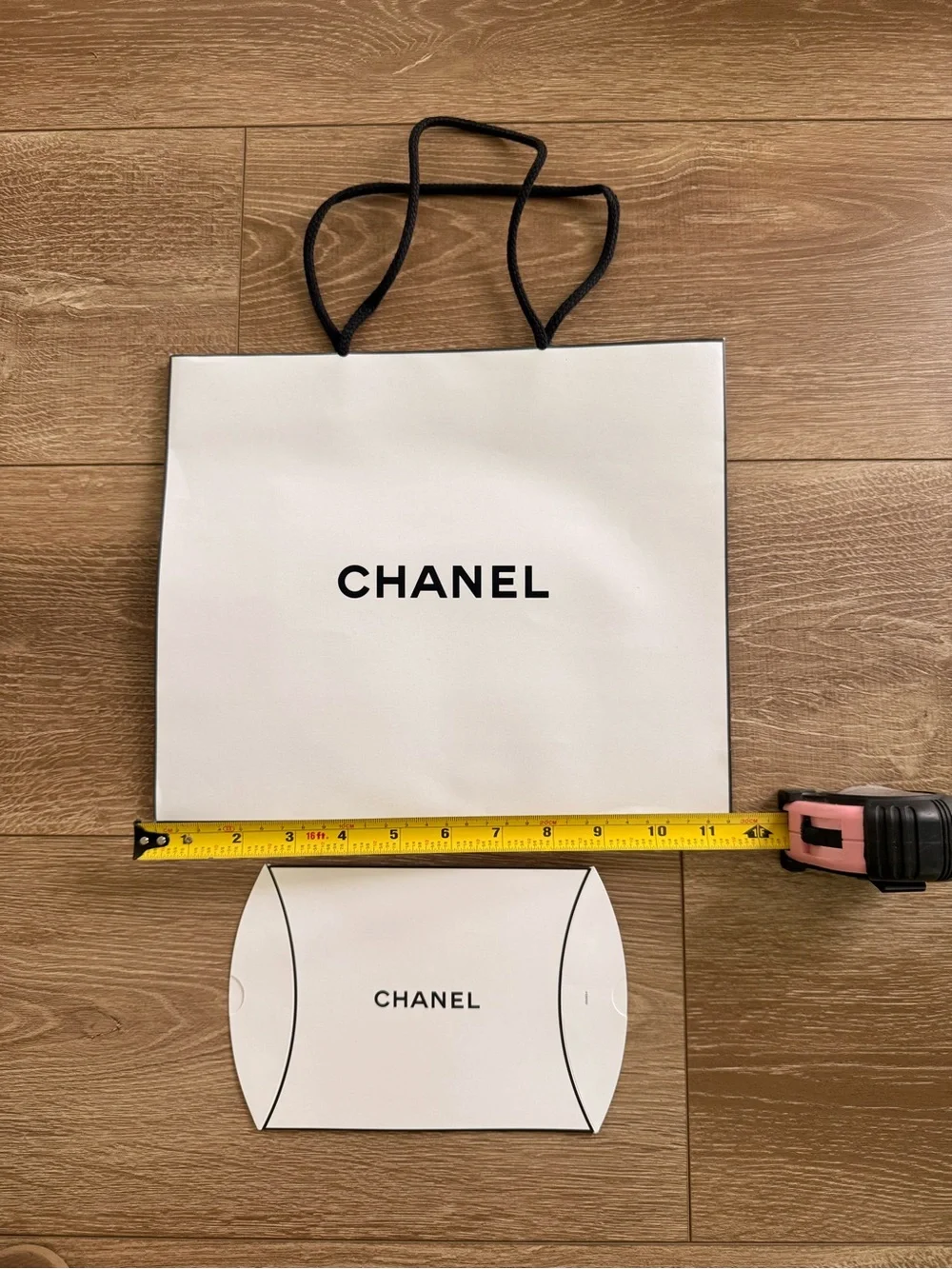 CHANEL branded shopping